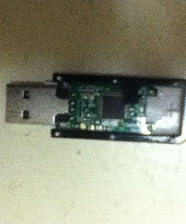 Fake USB Prank
