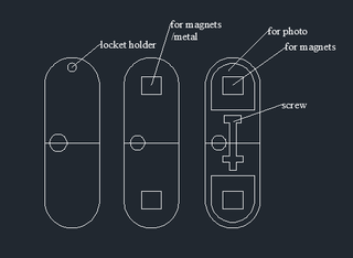 Illusion locket sales