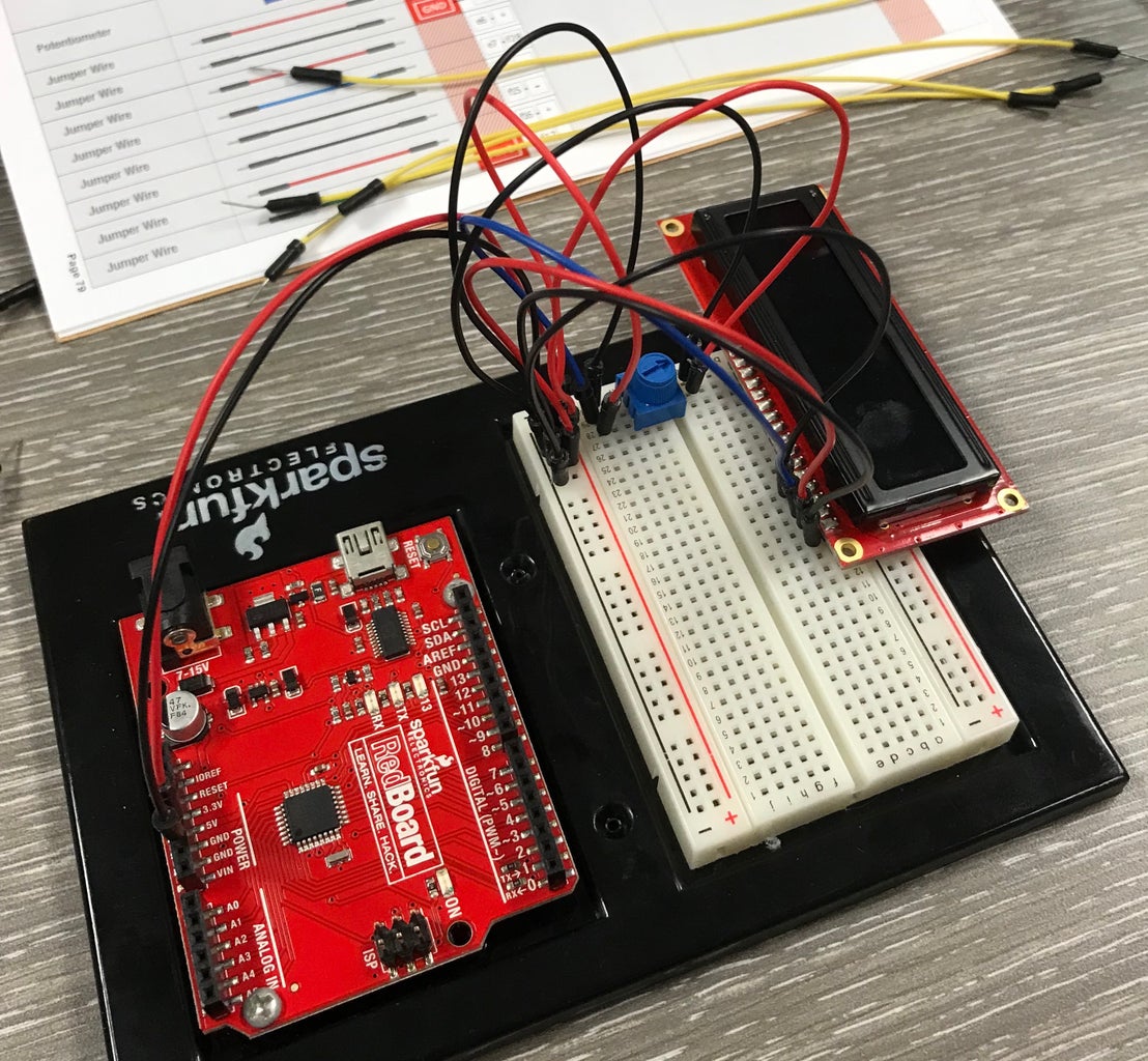 Arduino Chemistry Probe Kit - Temperature and Conductivity : 8 Steps ...