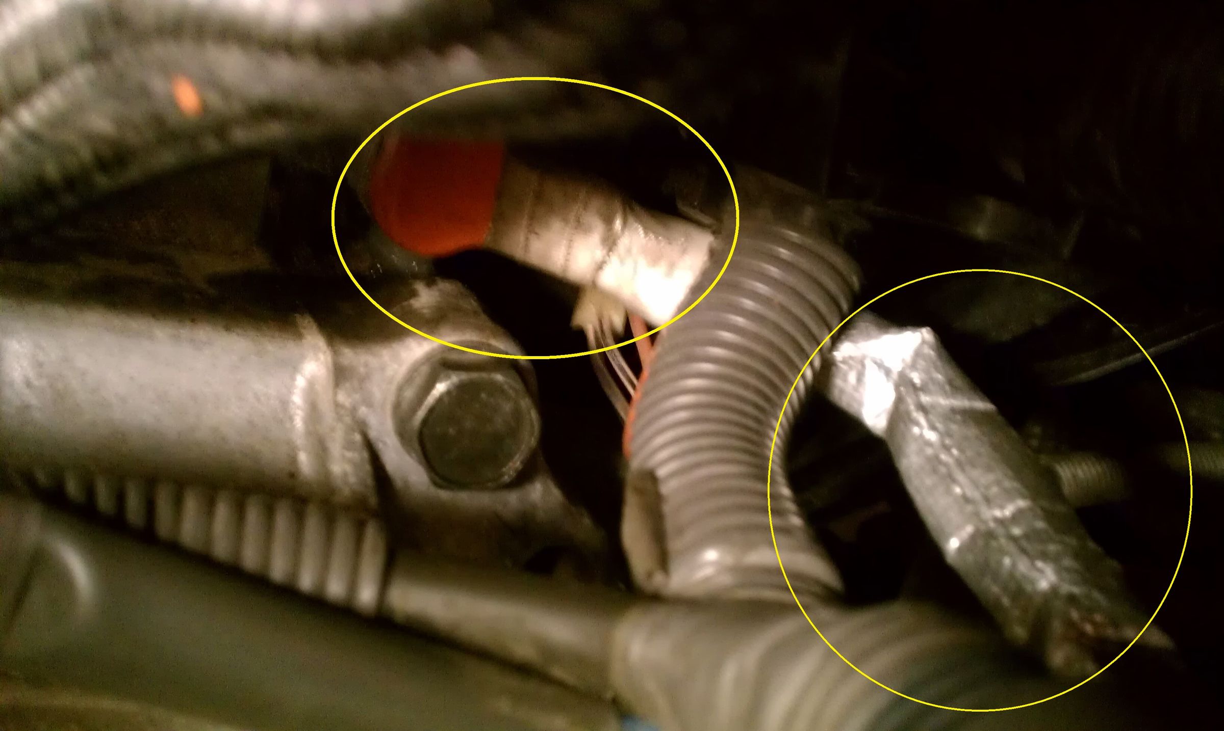 Install Freeze Plug (a.k.a. Engine Block Heater) in a 2008 Scion XB 5