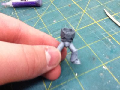 Building the Figure