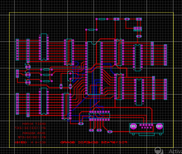 Proteus Simulation PCB Designing (Software)