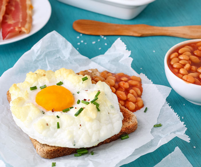 How to Make Cloud Eggs