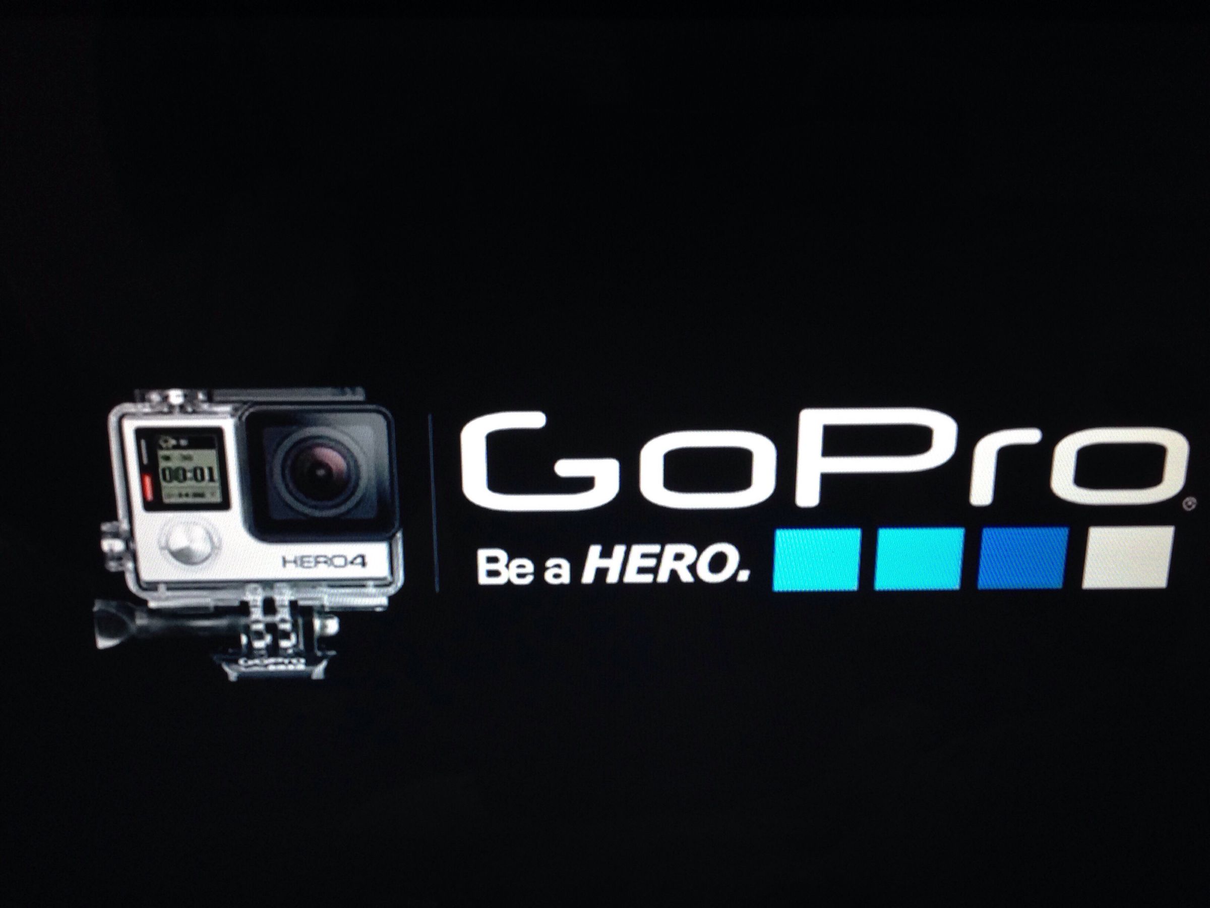 GoPro Hero 4: Bike Ride