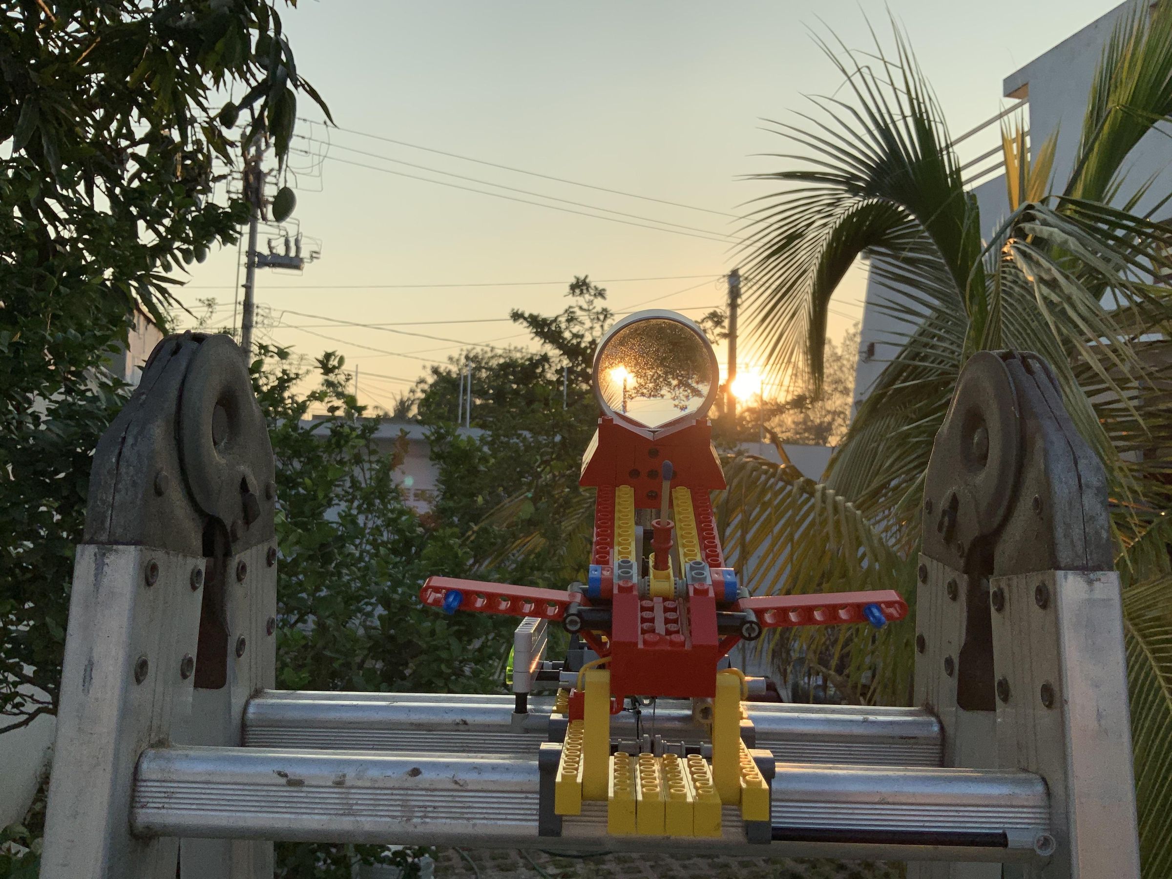 Alarm Clock Style Rube Goldberg 15 Steps Instructables