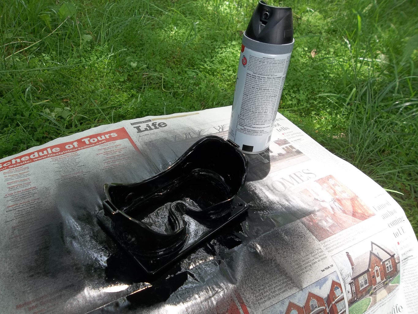 DIY Infrared Night Vision Device : 6 Steps (with Pictures) Circuit Diagram