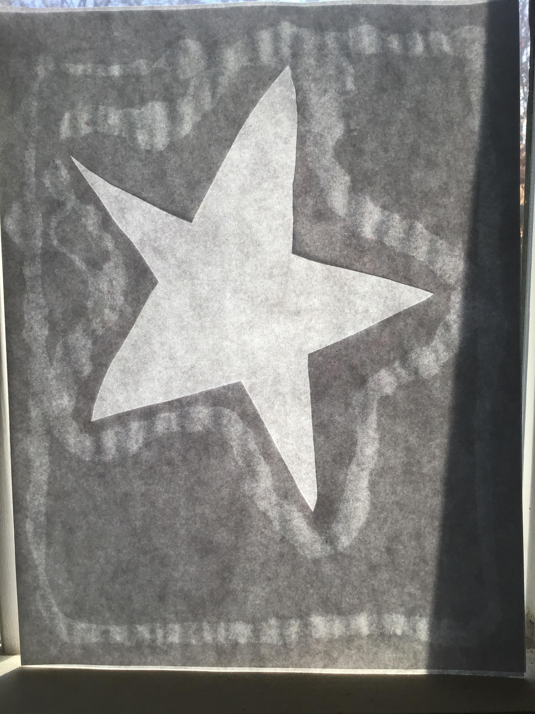 Windowsill Lithophane 