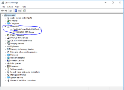 How to Reuse / Revert / Re-format a USB Flash Drive From Using It As a ...