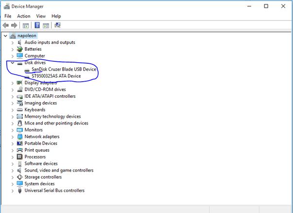 Reprogramming Flashdrive How to Reuse / Revert / Re-format a USB Flash Drive From Using It As a ...