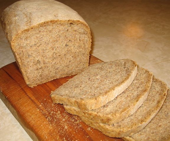 Good Healthy Every-day Bread