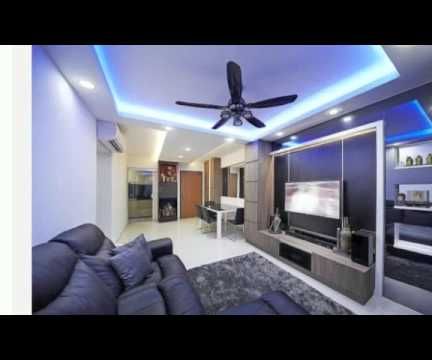 HDB 4 Room Interior Design Singapore