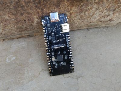 Microcontroller Selection