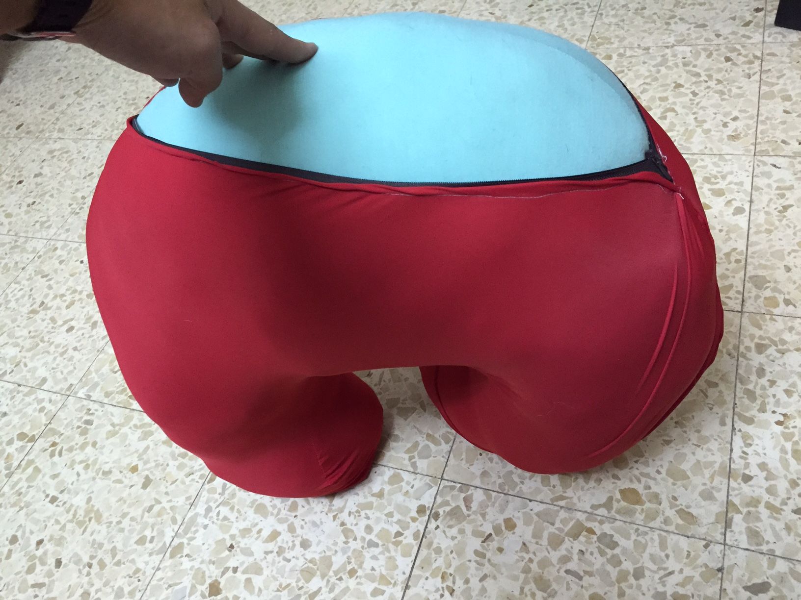 How to Make a Nursing Pillow (boppy) 8 Steps (with Pictures