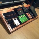 Powered Pedal Board