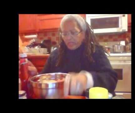 Sunday Night Meatloaf. Just Cooking. 