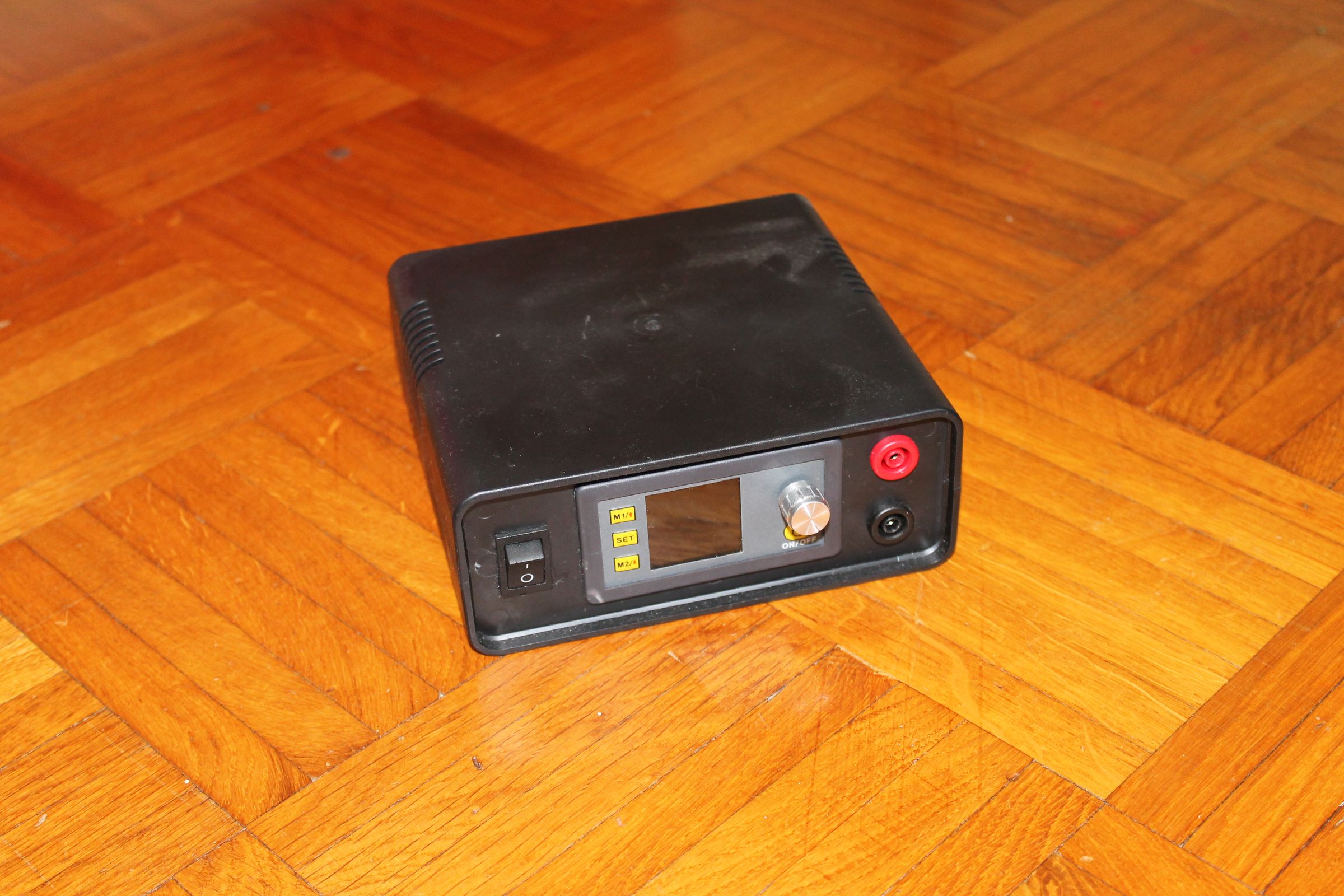 Easy Power Supply 3 Steps Instructables