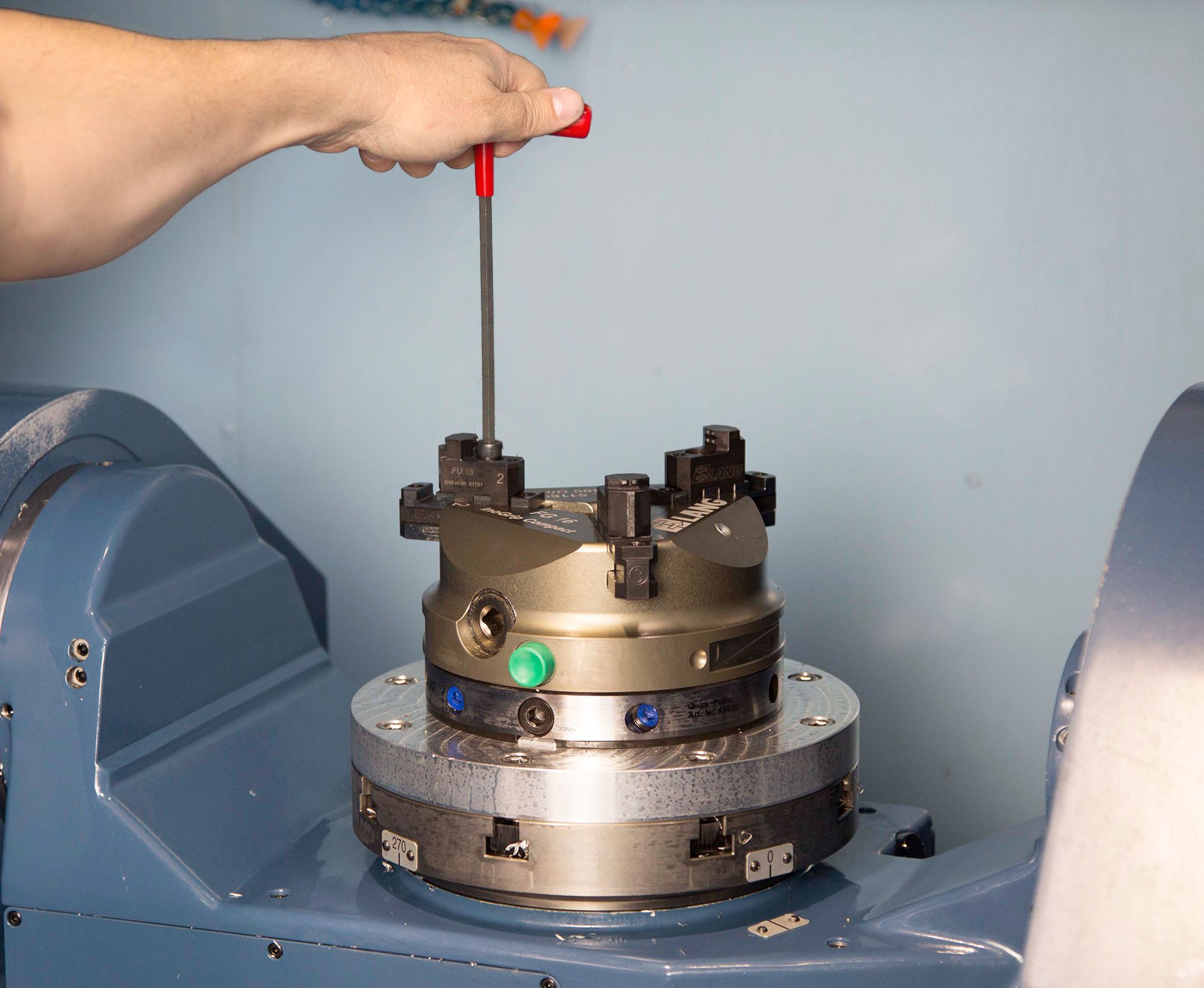 Introduction to the Lang Vise System 6 Steps Instructables