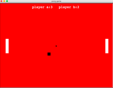 Python Pong
