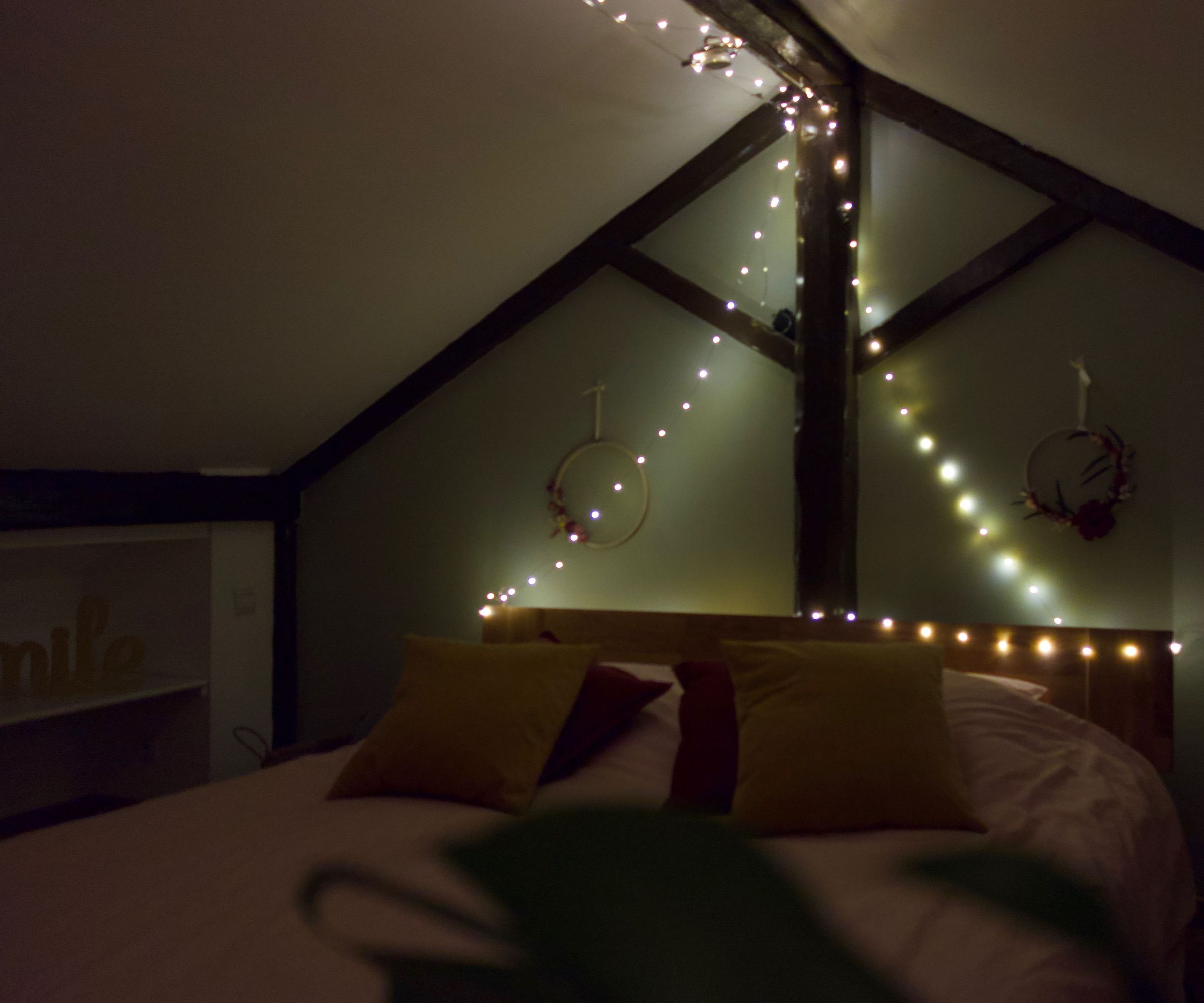 DIY IoT Devices Using LED Strings