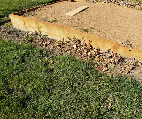 Basic Baseball Bullpen Mound