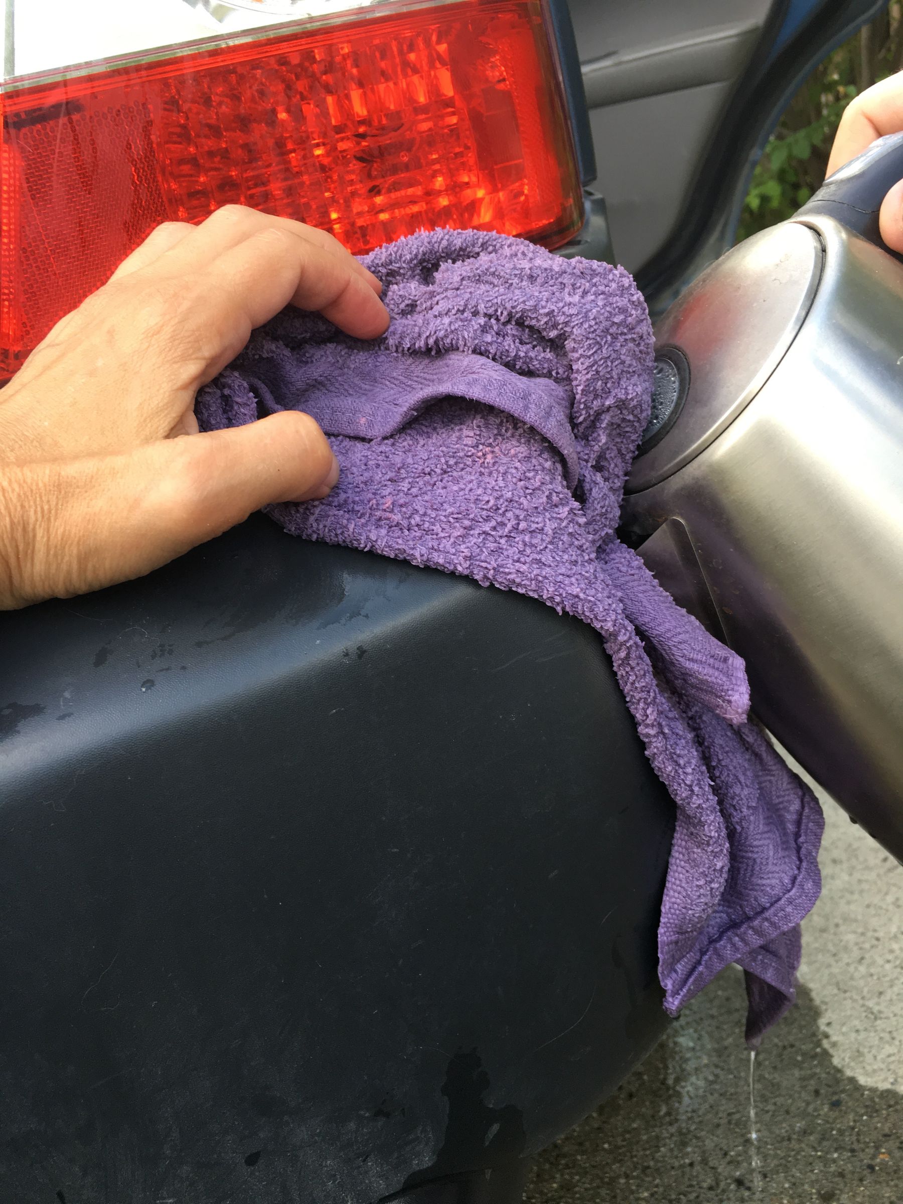 DIY Bumper Repair 4 Steps (with Pictures) Instructables