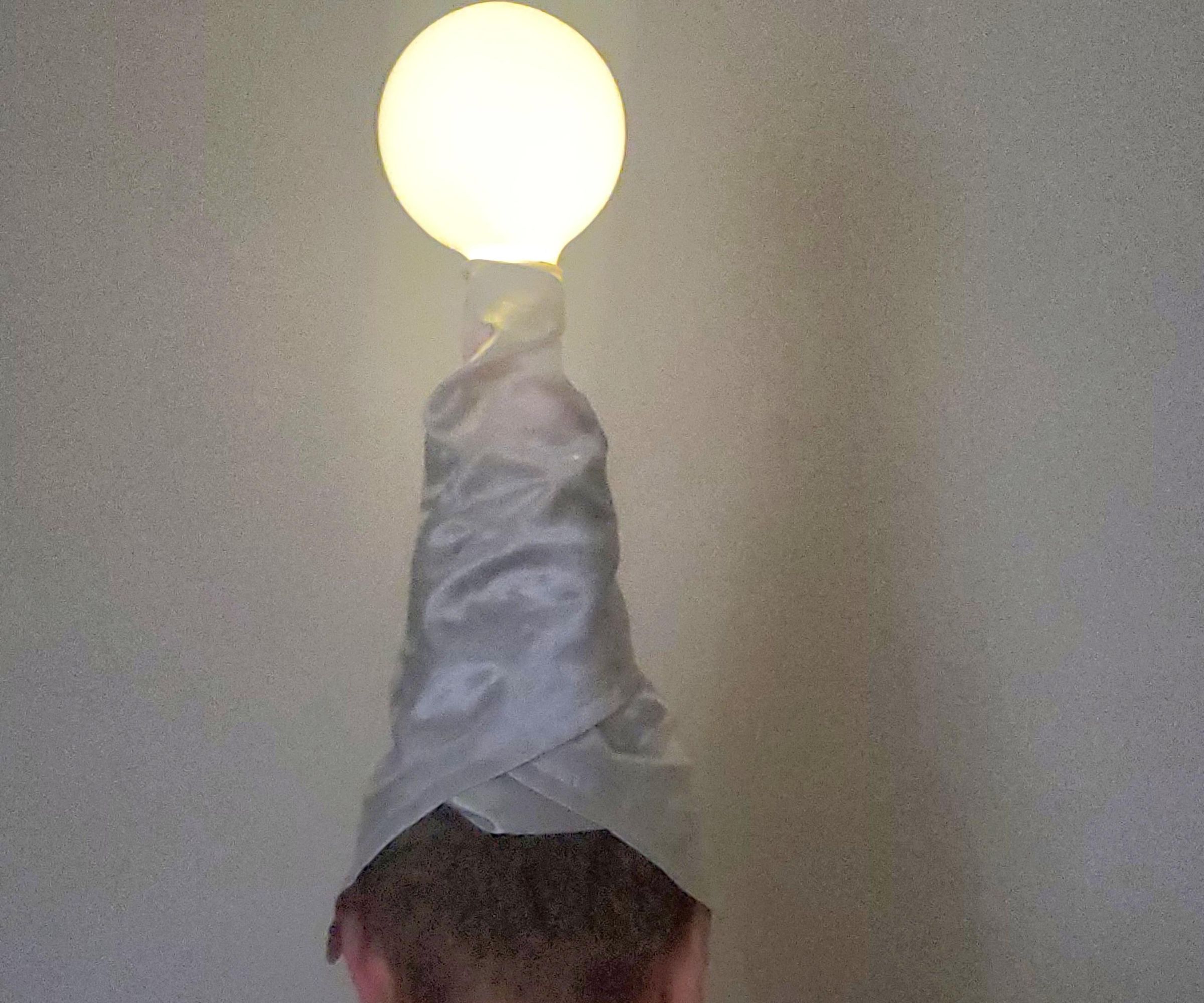 MAD HATTER THINKING CAP