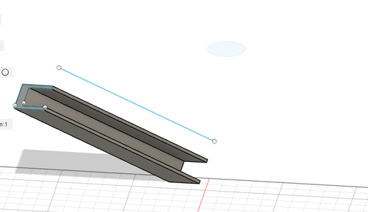 Making the Slide