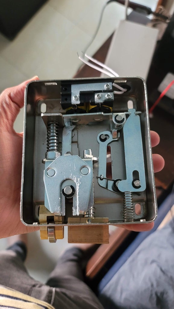 Creating a Proper RFID Security System Using RDM6300 Wireless Unlock Circuit Diagram