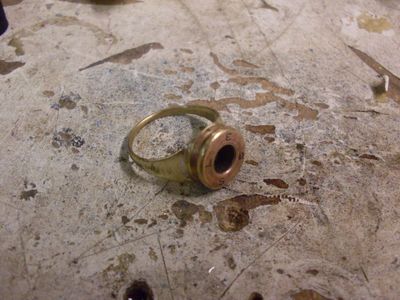 Bullet Shell Ring : 7 Steps (with Pictures) - Instructables