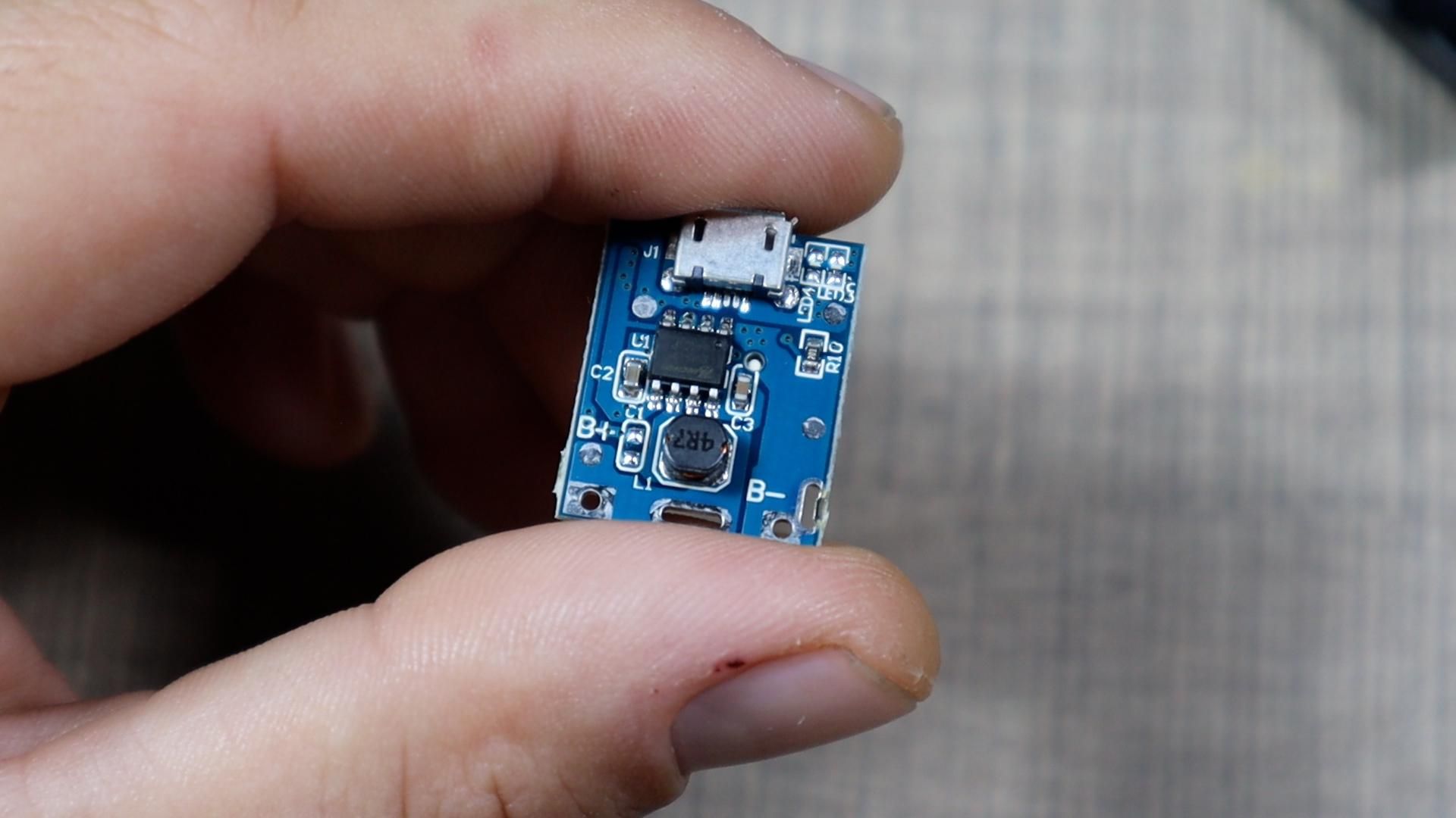 Electronics Projects Power Bank : 9 Steps (with Pictures) - Instructables