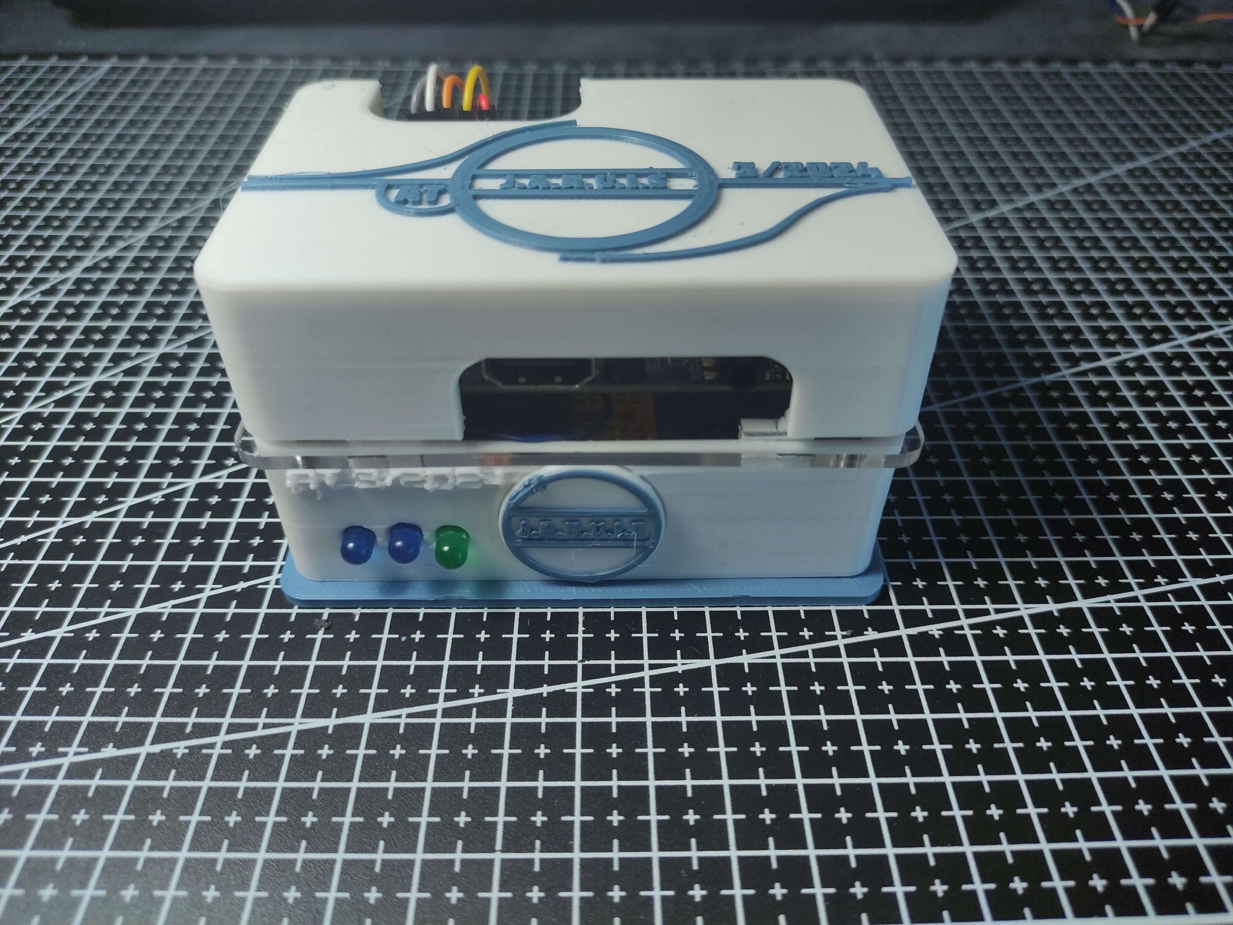 J.A.R.V.I.S Workshop Assistant Tool : 8 Steps - Instructables