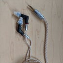 Replacing Earphone Cable