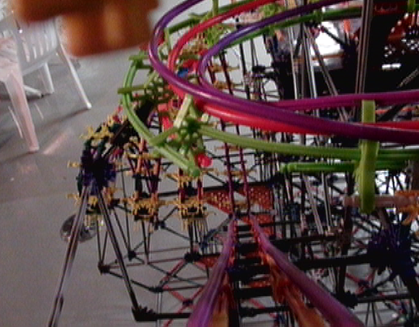 Skill Shot Pinball (Knex Pinball Machine)