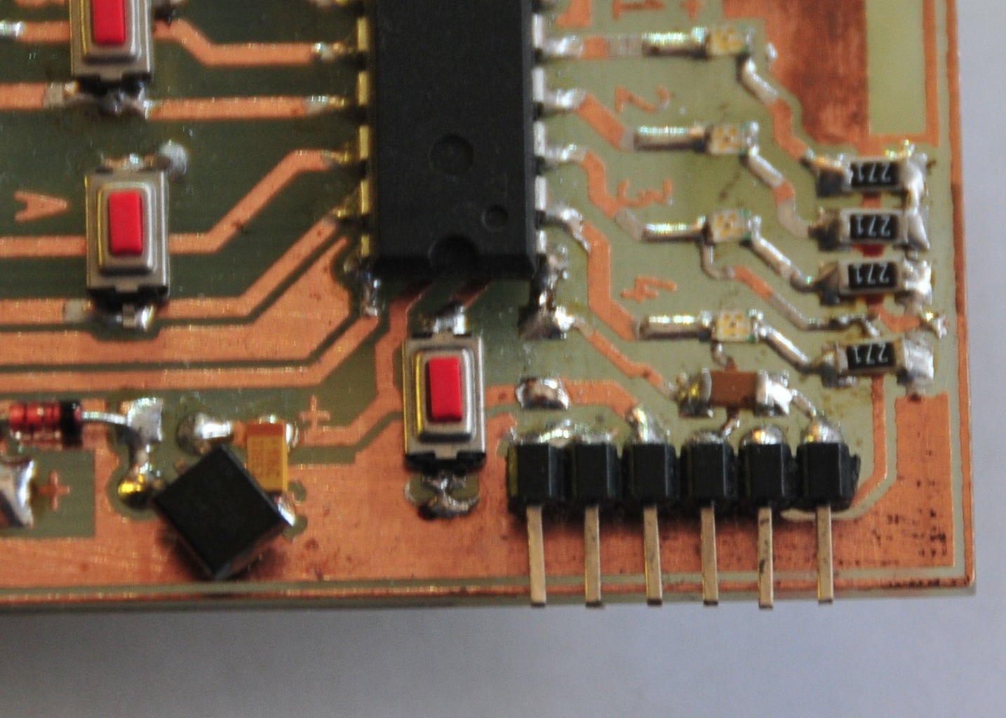 A Universal RFID Key 9 Steps with Pictures Circuit Diagram