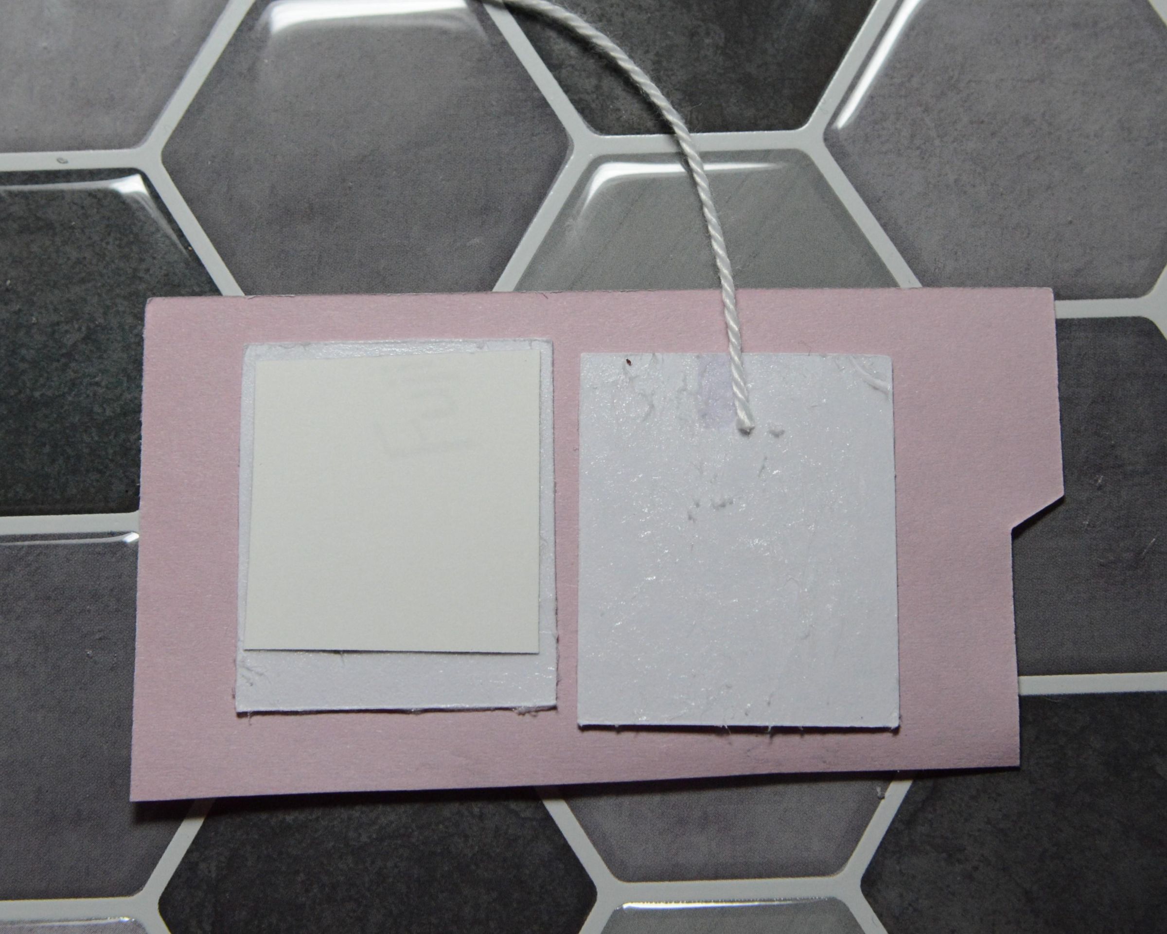 Polaroid Etiketleri - Cricut Versiyonu