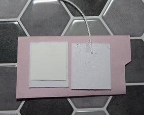 Polaroid Etiketleri - Cricut Versiyonu