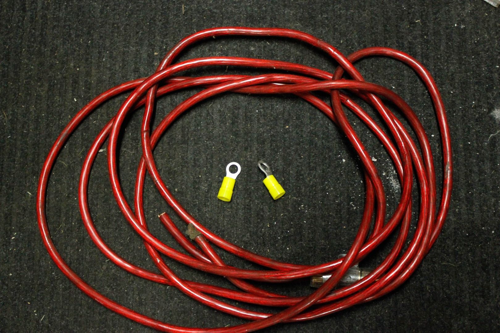 Replace the Ground Cable on Your 80/90 AMP Wire Welder 4 Steps (with
