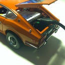 How to make a car-d-drive