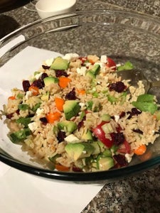 Chop and Mix...
