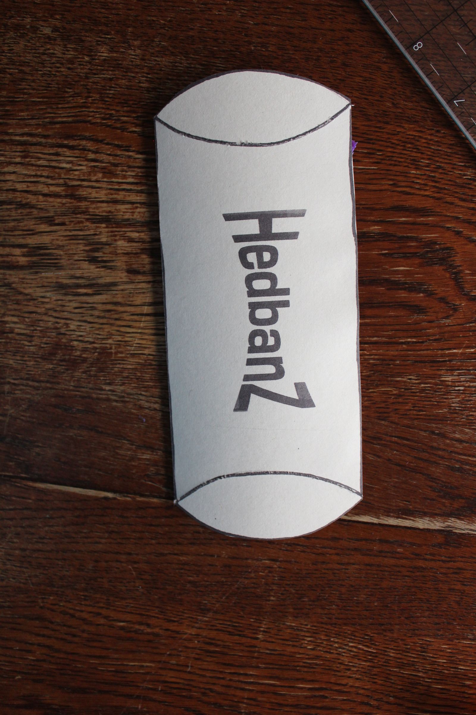 Homemade "Hedbanz" Game 4 Steps Instructables