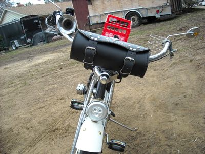 Motorized Bicycle 2