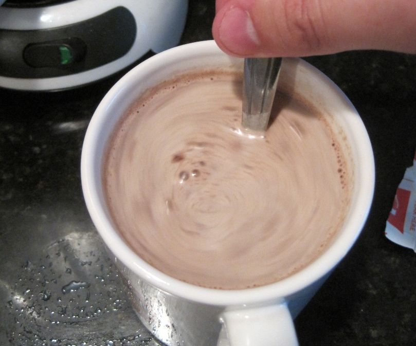 Bam Bam's No Hassle Mocha 