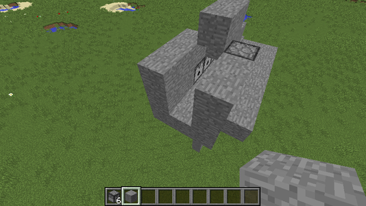 Now Roof It in and Build These Walls