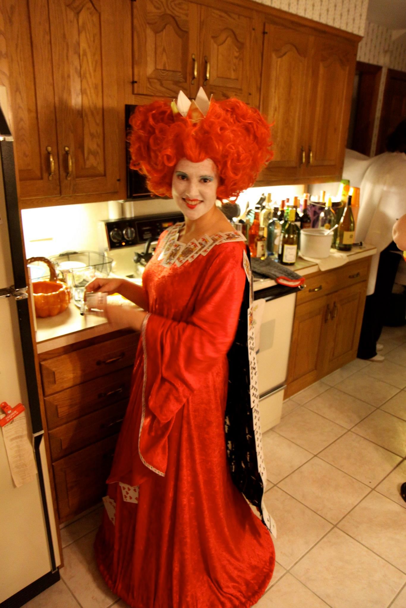 Queen of Hearts