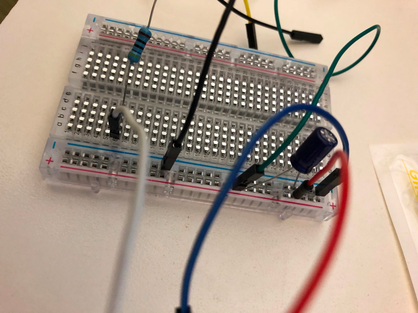 Magic Wand Target Practice (IR Arduino Project) : 7 Steps (with ...