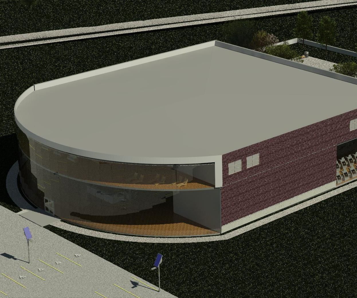 Illiana's Make It Real Develin Gym