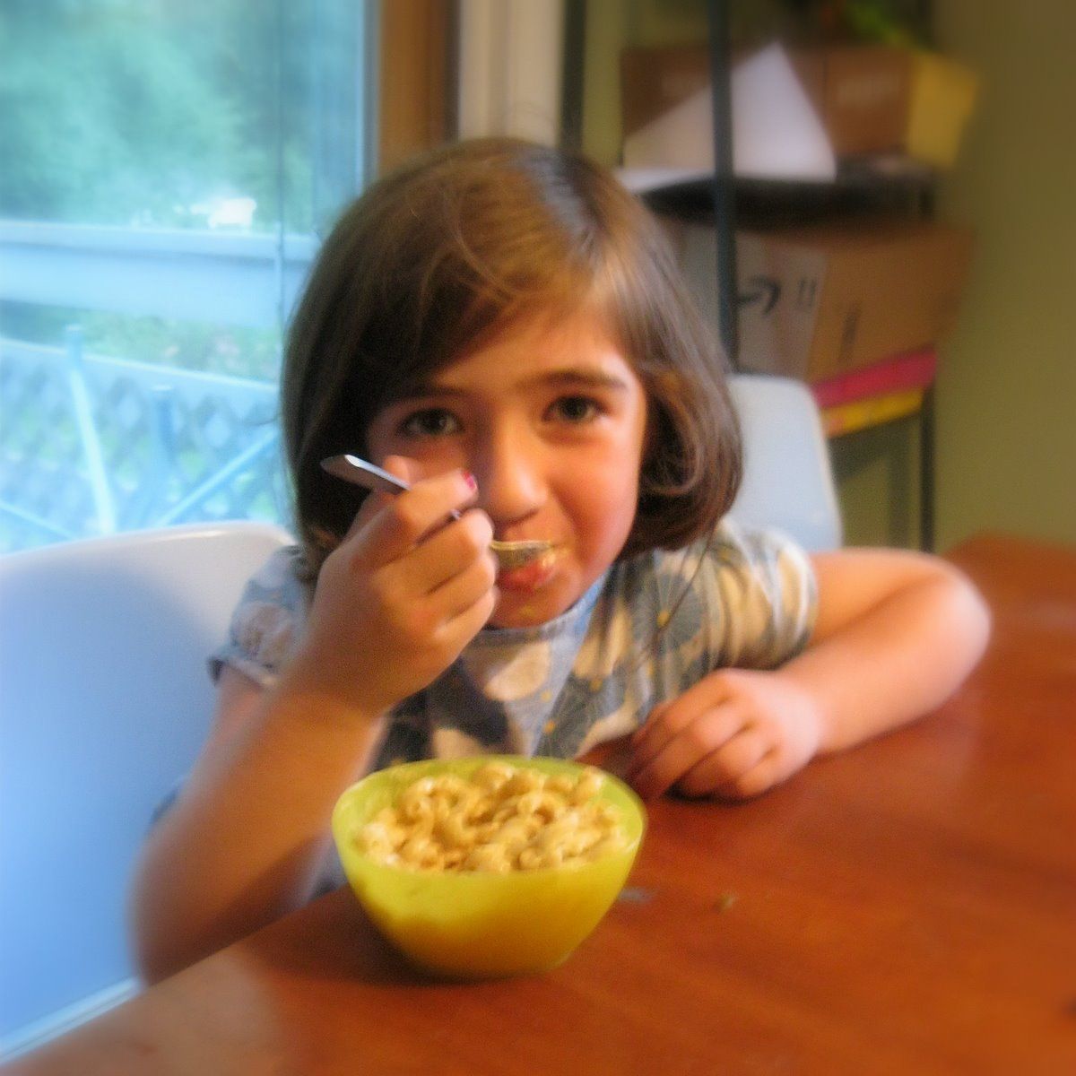 The World's Best Macaroni Salad