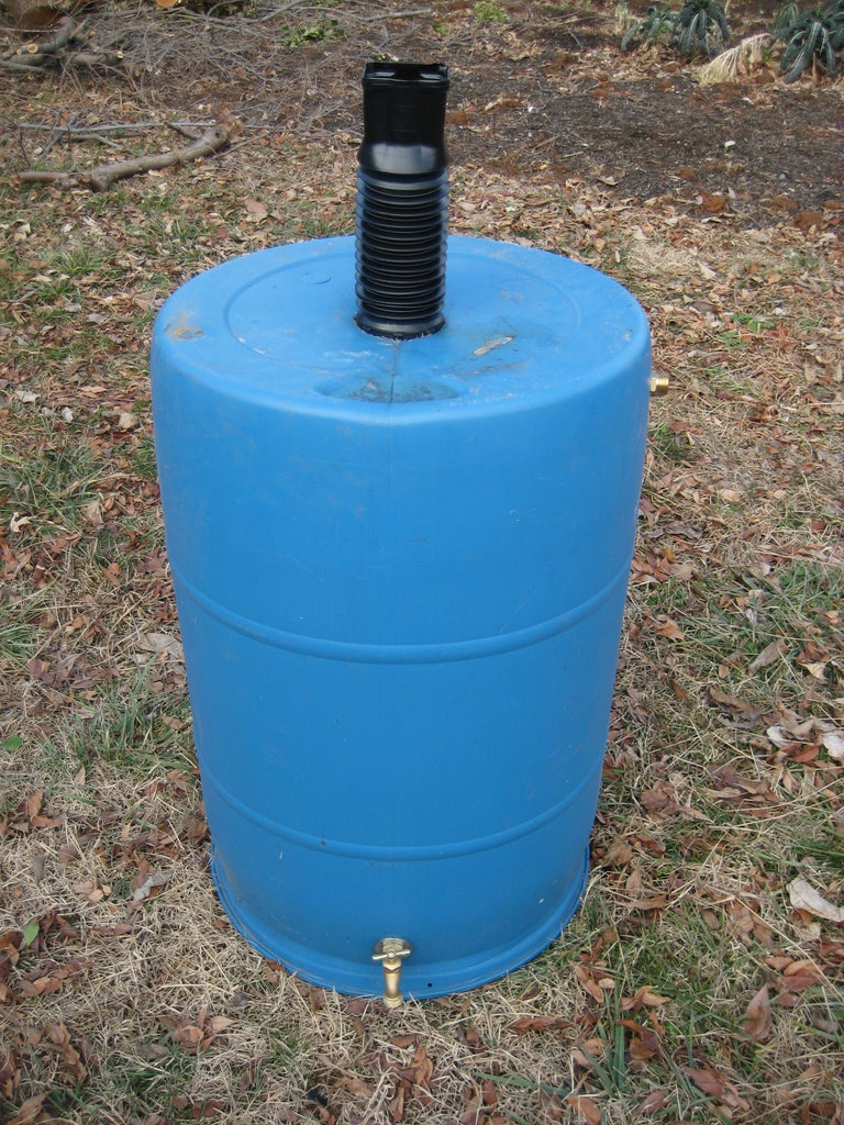 The Best RAIN BARREL for Less Than $15, and Where to Find a ...