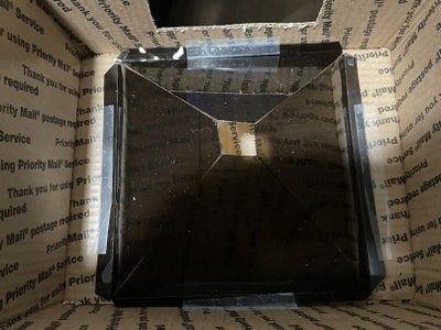 In Case You Do Not Have a Flip-Open Box…