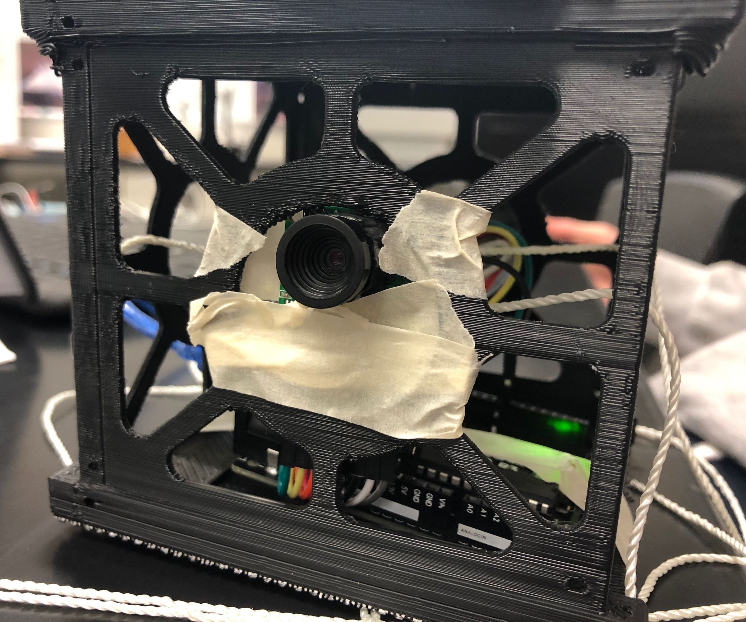 How to Assemble Arduino to Take Pictures By: Sydney, Maddy, and Magdiel